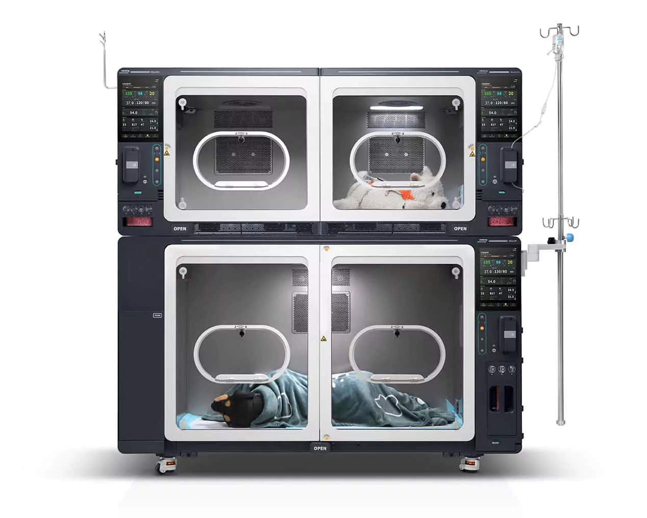 ViCare intensivbure Mindray.12